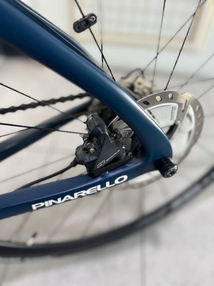 피나렐로 파리스 울테그라 디스크 로드 자전거 49sz 이미지