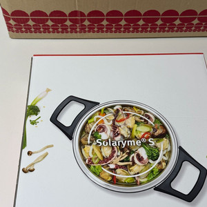 휘슬러 솔라임s 냄비 (새제품) 이미지