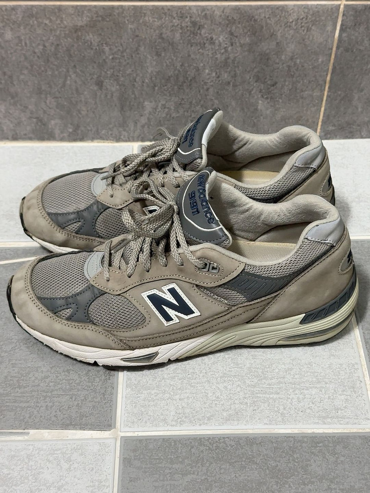 [275] 뉴발란스 991 20주년 이미지