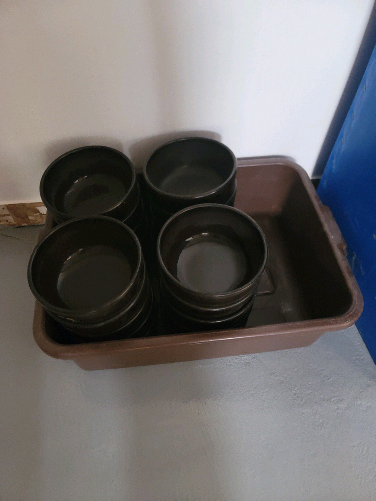 뚝배기 업소용 강뚝 탕기 1.0 판매합니다. 이미지