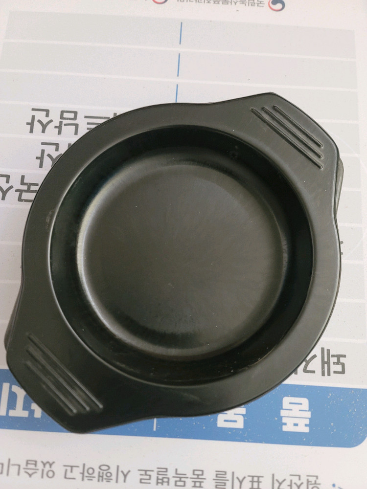 뚝배기 업소용 강뚝 탕기 1.0 판매합니다. 이미지