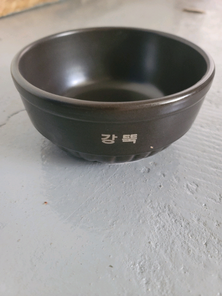 뚝배기 업소용 강뚝 탕기 1.0 판매합니다. 이미지