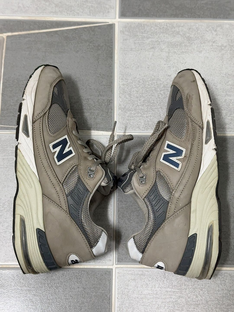 [275] 뉴발란스 991 20주년 이미지