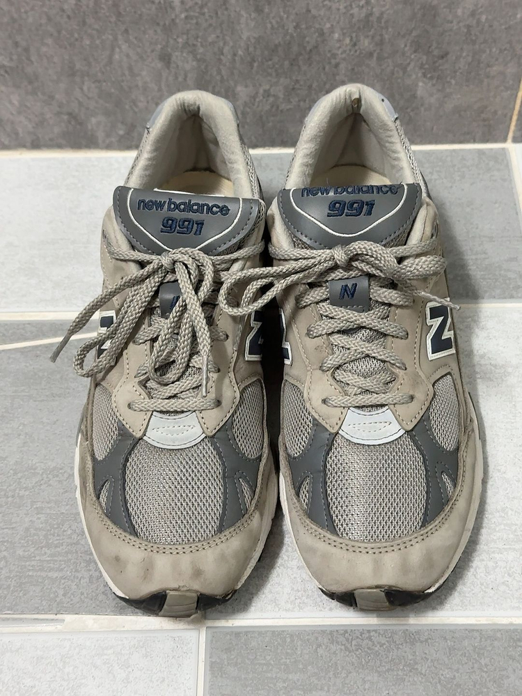 [275] 뉴발란스 991 20주년 이미지