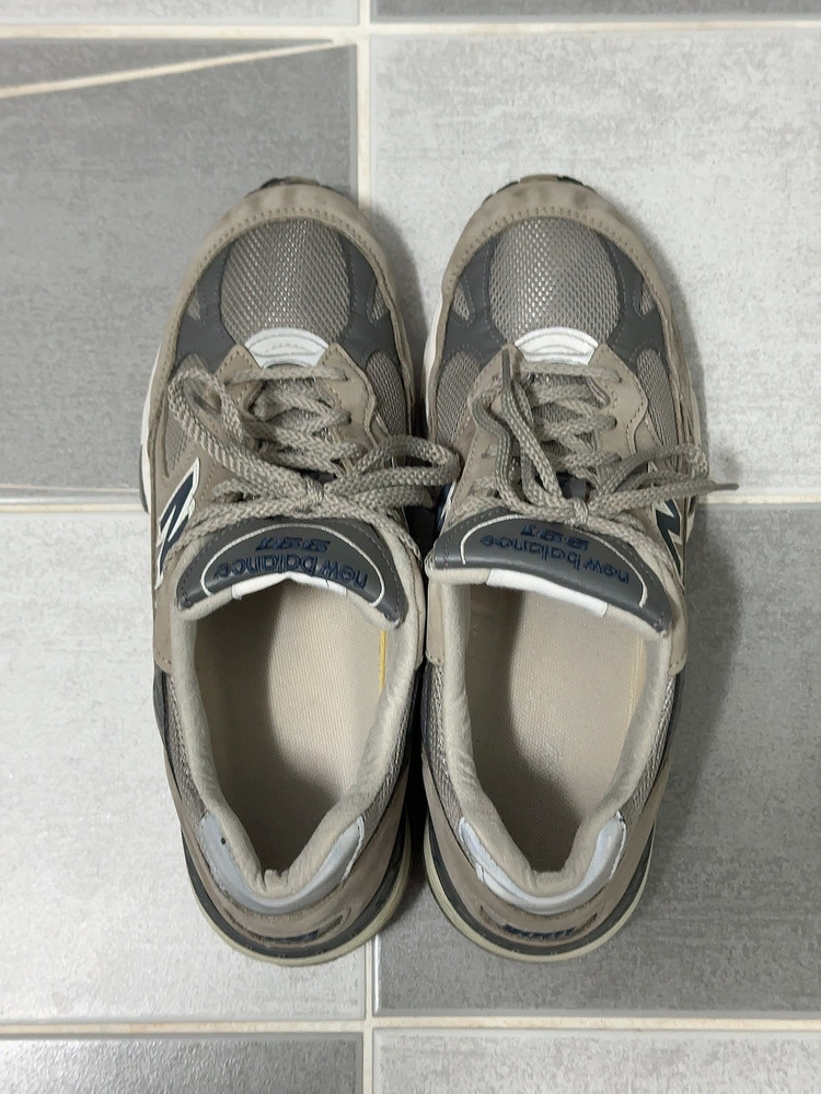 [275] 뉴발란스 991 20주년 이미지