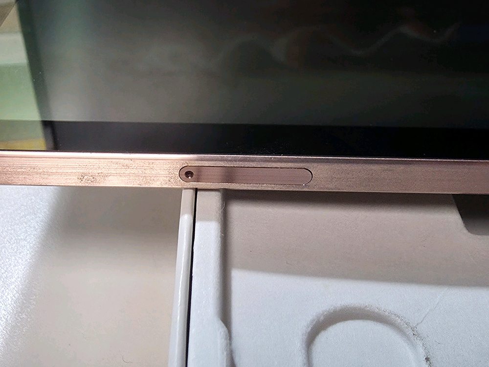 급전필요 삼성 갤럭시탭 S7+ 미스틱 브론즈 256GB Wifi 부품 이미지