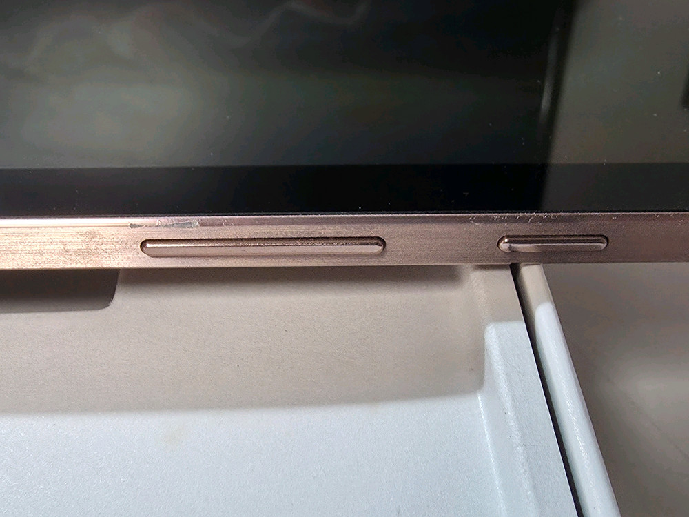 급전필요 삼성 갤럭시탭 S7+ 미스틱 브론즈 256GB Wifi 부품 이미지