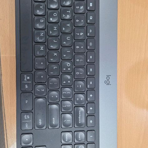 로지텍 craft 크래프트 키보드(mx keys 상위호환) 이미지