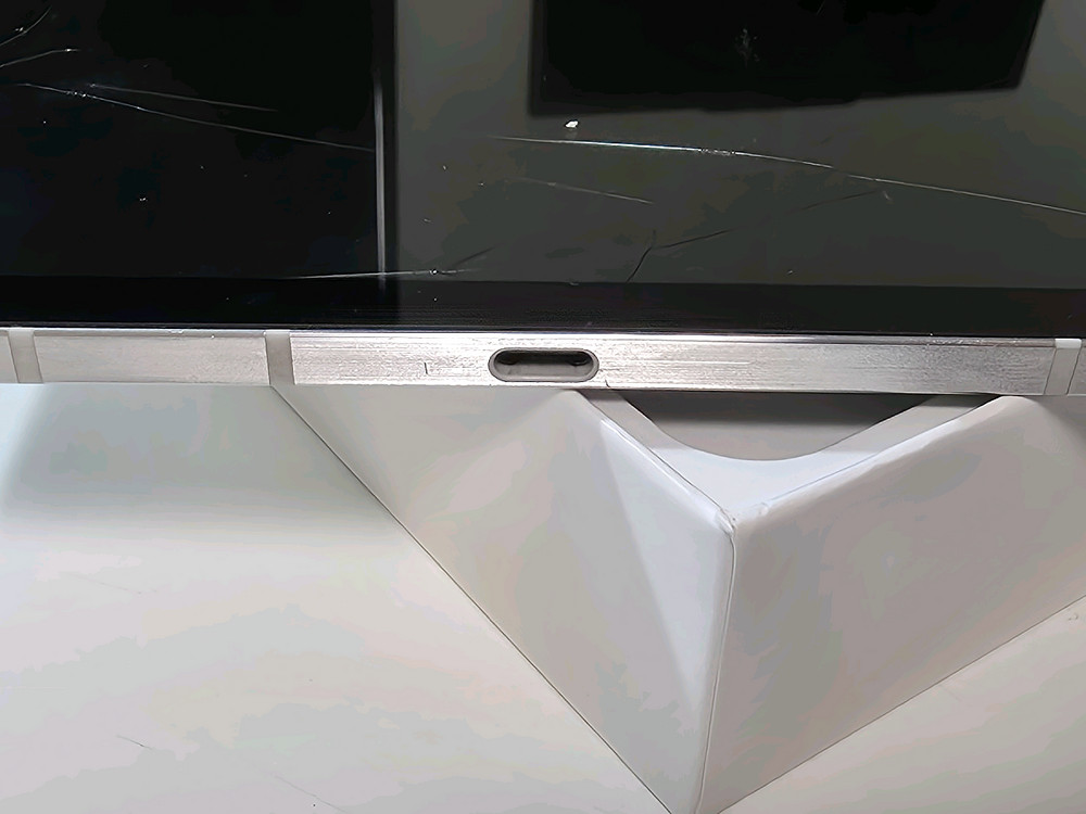 급전필요 삼성 갤럭시탭 S7+ 미스틱 실버 256GB Wifi 부품 이미지