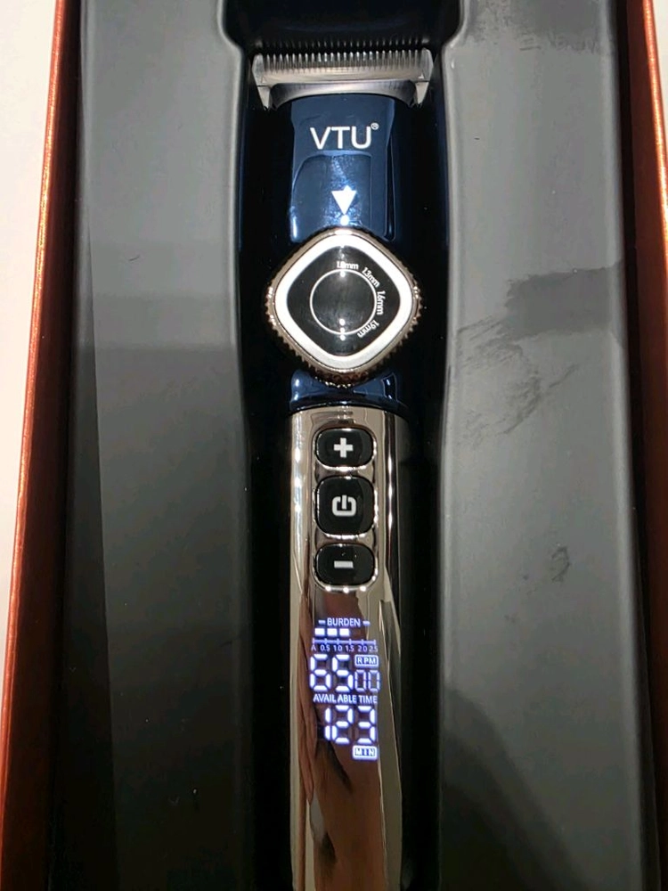VTU 헤어 클리퍼 바리깡(세제품) 이미지