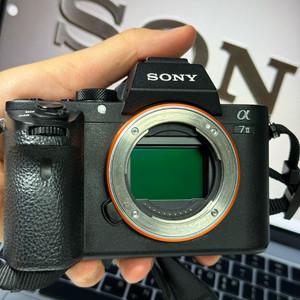 소니 A7m2 풀프레임 미러리스 카메라 풀박스