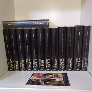 오버로드 1~13권 팔아요 이미지