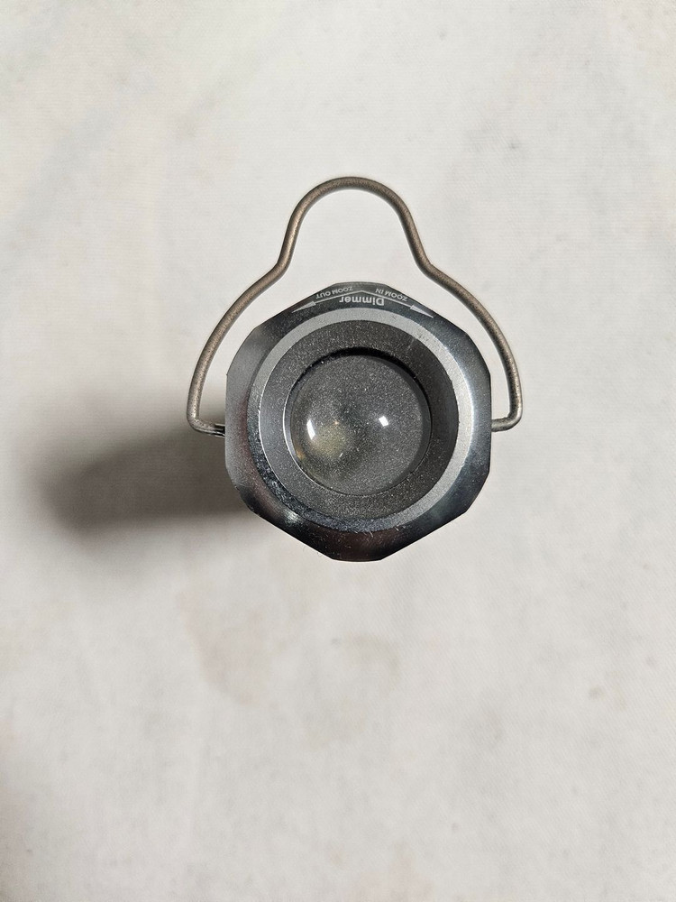 미니 고리형 캠핑 랜턴 이미지