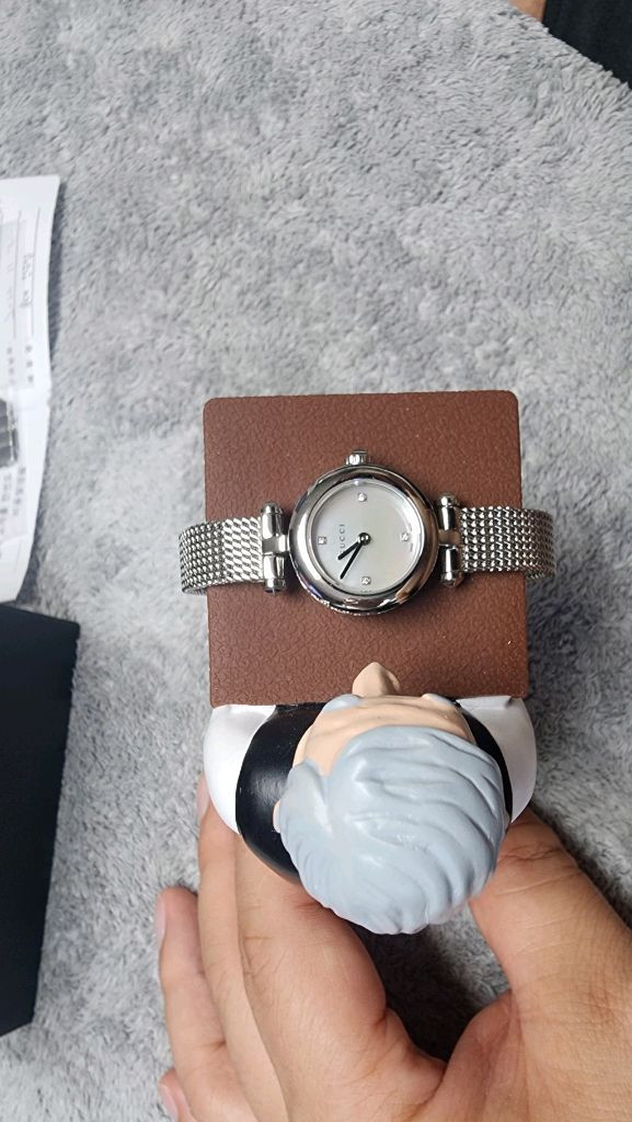 구찌 디아망티시마 여성 시계 이미지