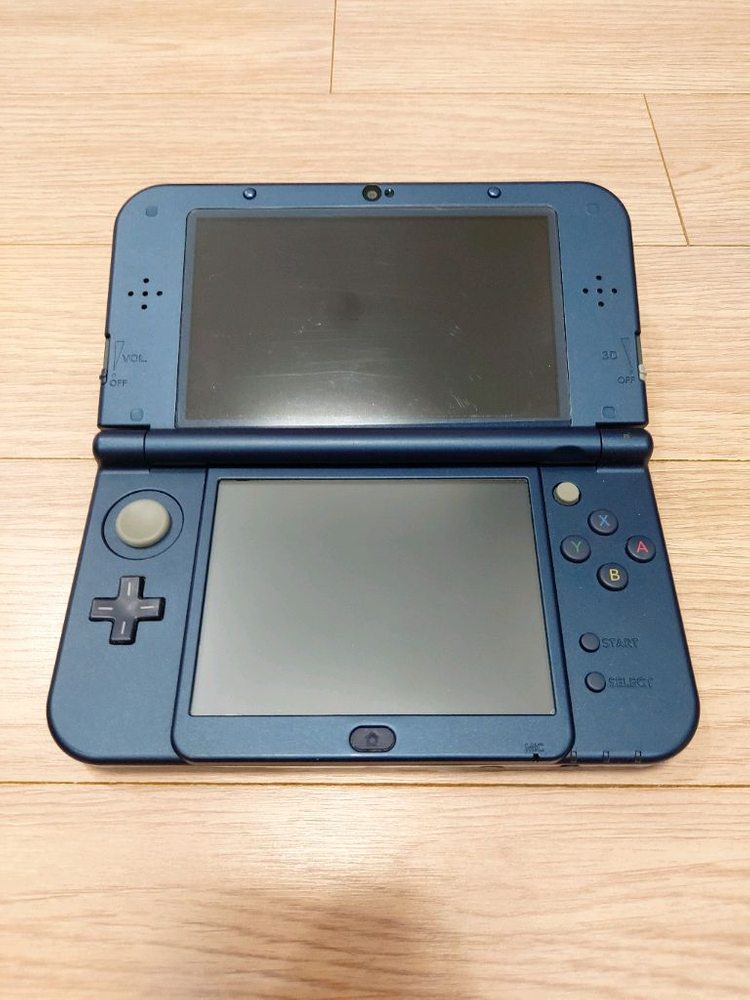뉴닌텐도3dsxl 부품용기기 이미지