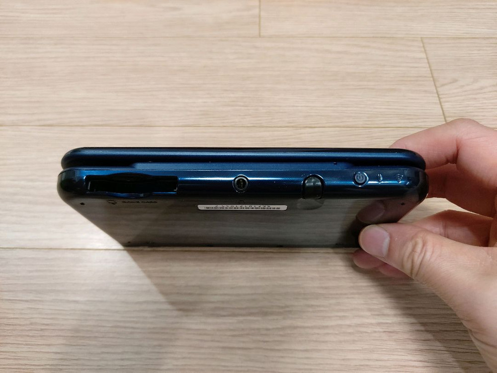 뉴닌텐도3dsxl 부품용기기 이미지