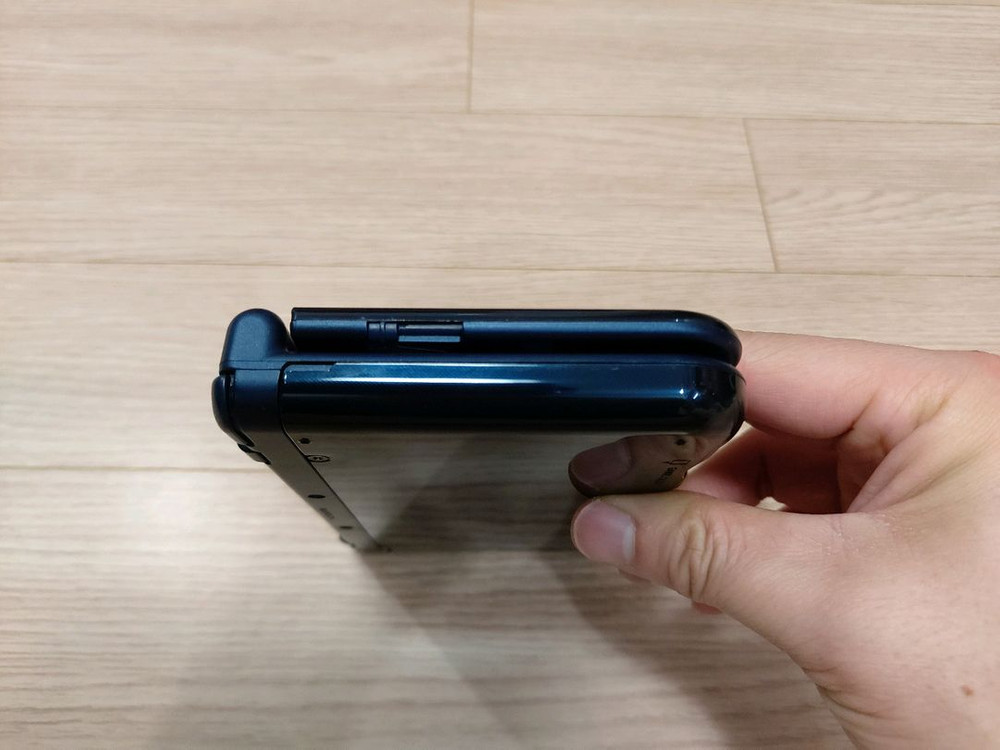 뉴닌텐도3dsxl 부품용기기 이미지