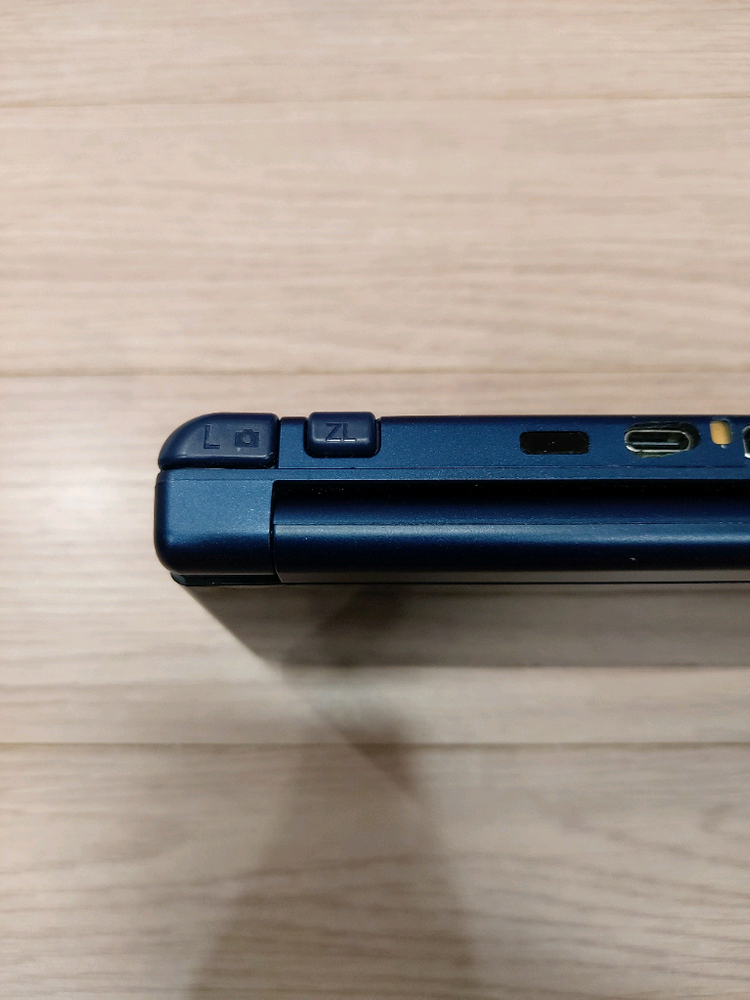 뉴닌텐도3dsxl 부품용기기 이미지