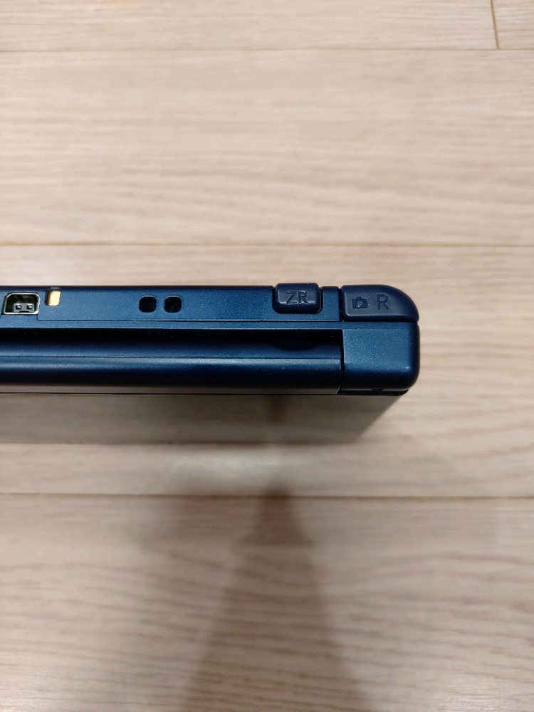 뉴닌텐도3dsxl 부품용기기 이미지