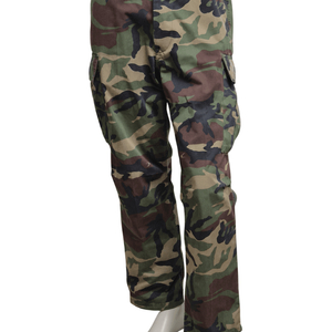 국군 구형 90s 초기형 얼룩무늬 동계 전투복 바지 팬츠 하의 (M) 이미지
