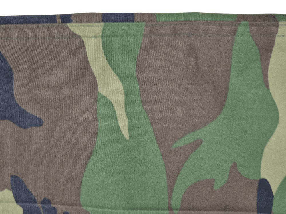 국군 구형 중기형 얼룩무늬 동계 전투복 바지 팬츠 하의 (M) 이미지