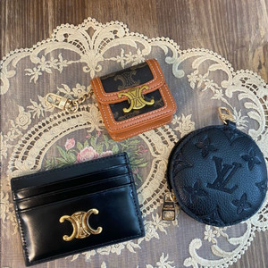 셀린느카드지갑/셀린느아이팟키링/루이비통동던지갑키링(개당2만!!!) 이미지