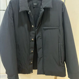 띠어리 패딩점퍼 xl 이미지