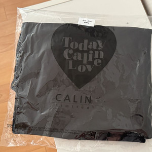 꺌랑 롤업팬츠 블랙 라지 이미지