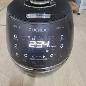 쿠쿠 6인용 IH 압력밥솥 DHB0660FDM 이미지