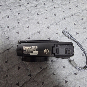 파나소닉 루믹스 DC-TZ99 블랙 풀박스 판매합니다 이미지