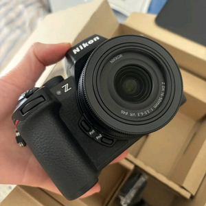 니콘 z50ii 16-50kit