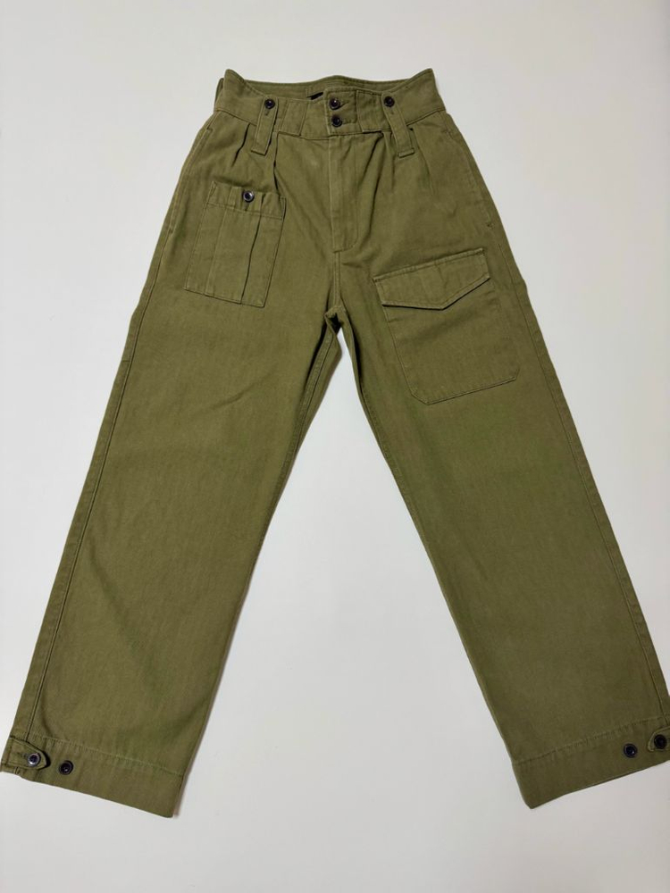 얼바닉30 브리티쉬 아미팬츠 이미지