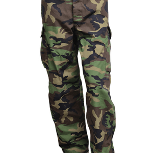 국군 구형 후기형 얼룩무늬 동계 전투복 바지 팬츠 하의 (XXL) 이미지