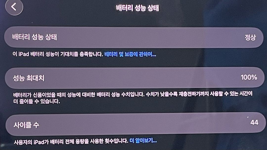 아이패드 프로 M4 13인치 512GB WiFi 실버 이미지