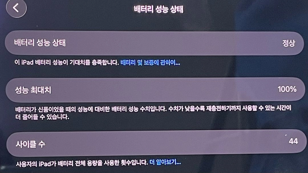 아이패드 프로 M4 13인치 512GB WiFi 실버 이미지