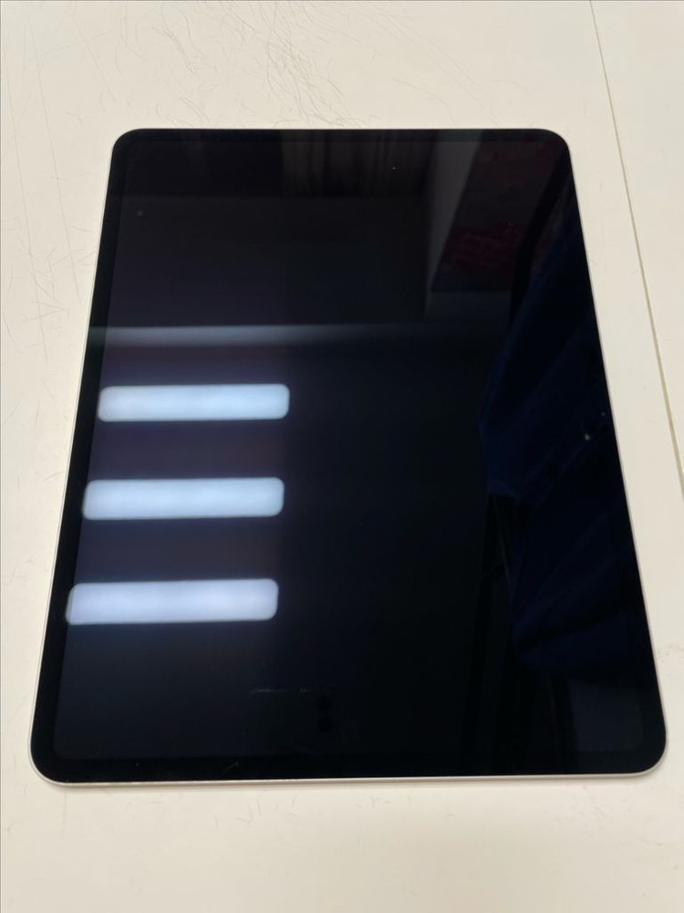 아이패드 프로 M4 13인치 512GB WiFi 실버 이미지