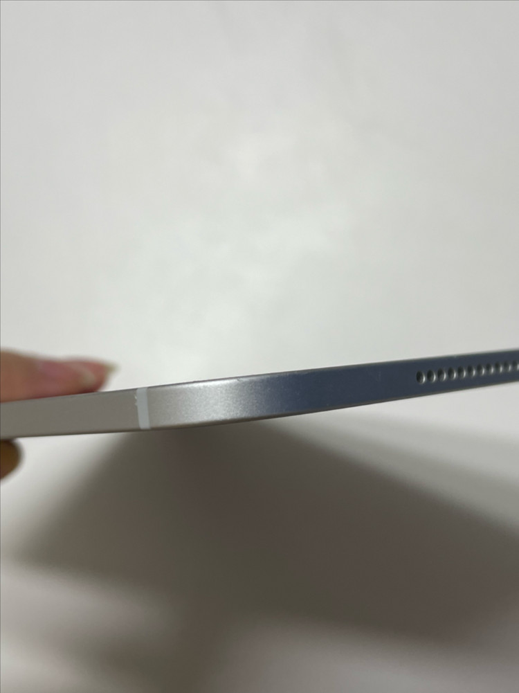 아이패드 프로 M4 13인치 512GB WiFi 실버 이미지