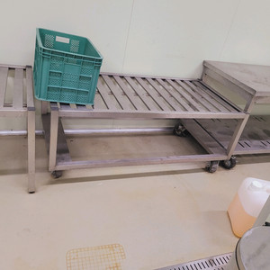 스텐레스 작업대 이미지