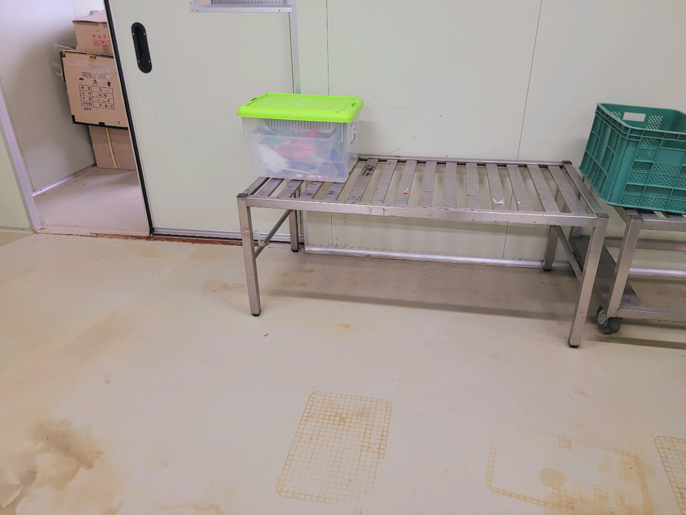 스텐레스 작업대 이미지