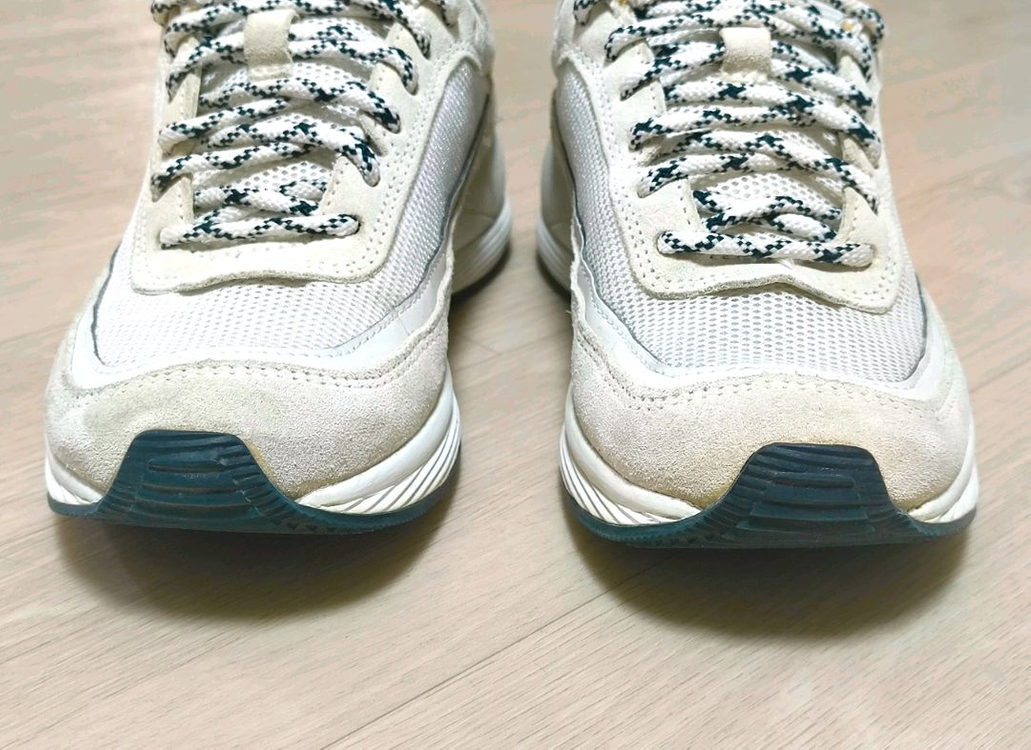 아페쎄 A.P.C 스펜서 스니커즈 230사이즈 이미지