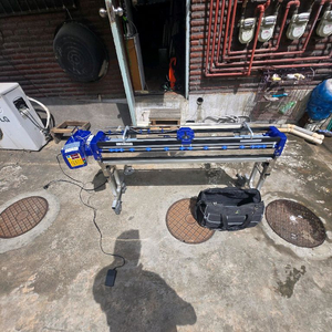 도배기계 팝니다.(한백풀기계) 이미지