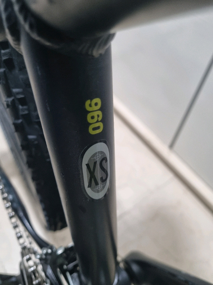 스캇 아스펙트 960 mtb 자전거 팝니다. 이미지