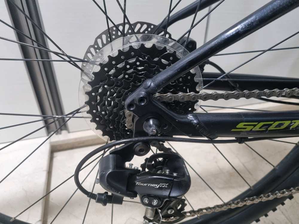 스캇 아스펙트 960 mtb 자전거 팝니다. 이미지