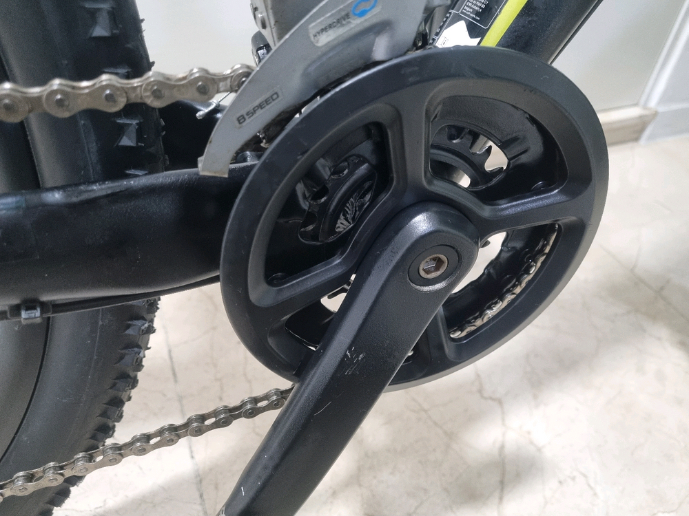 스캇 아스펙트 960 mtb 자전거 팝니다. 이미지