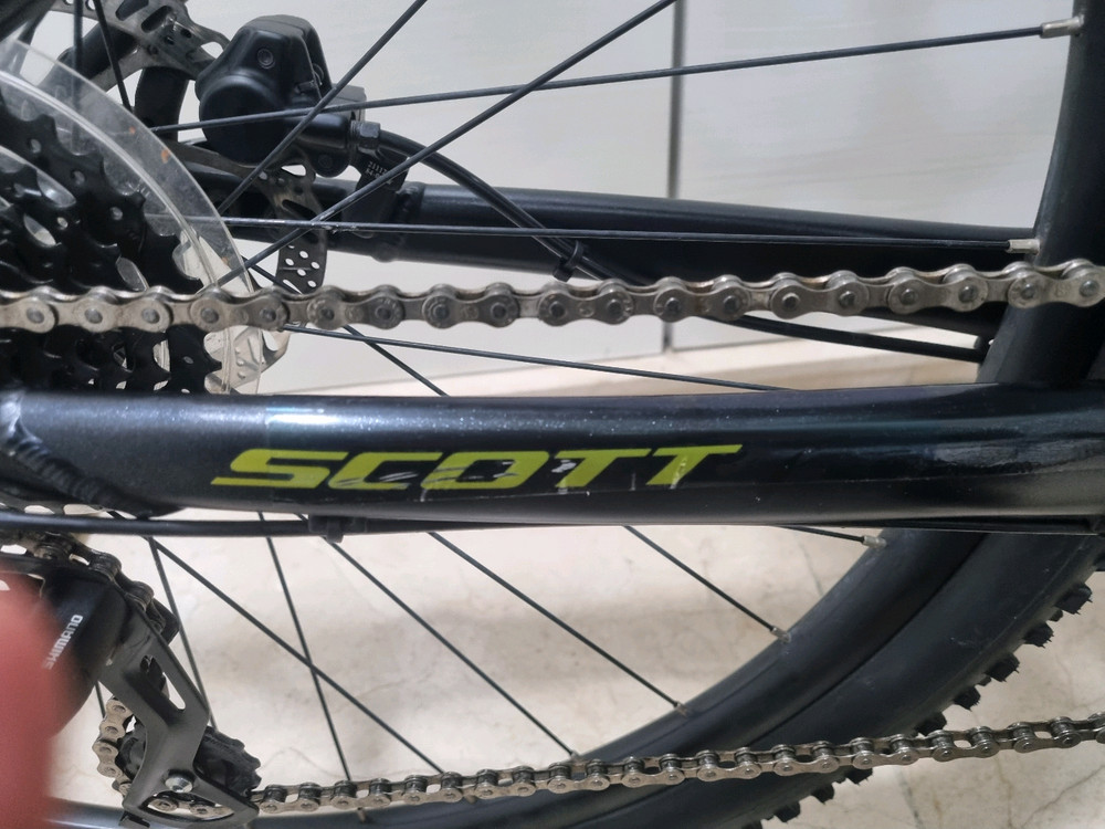 스캇 아스펙트 960 mtb 자전거 팝니다. 이미지