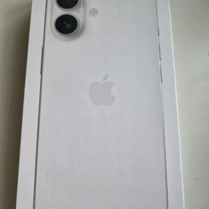 새상품)아이폰 17 화이트 256GB 미개봉 자급제 이미지