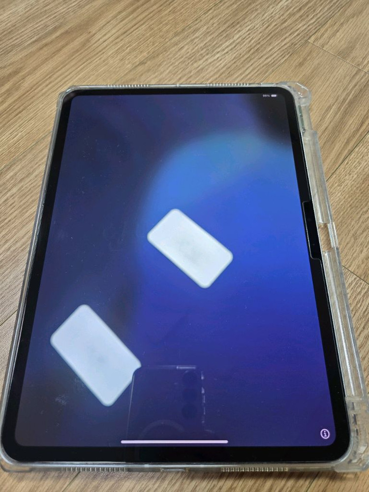 아이패드프로 11(m4) 256G 셀룰러 이미지