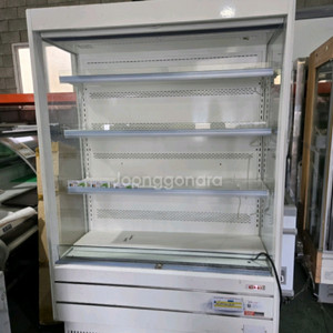 지코냉장쇼케이스(마라탕/채소/야채/음료/고급형 이미지