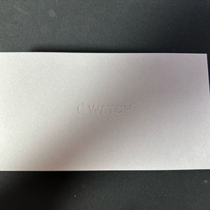 미개봉 애플워치 울트라2 블랙 판매합니다 이미지