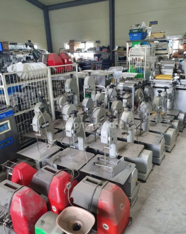 터보에어수직냉동고(각종 정육집기/육절기/골절기/진공기 이미지